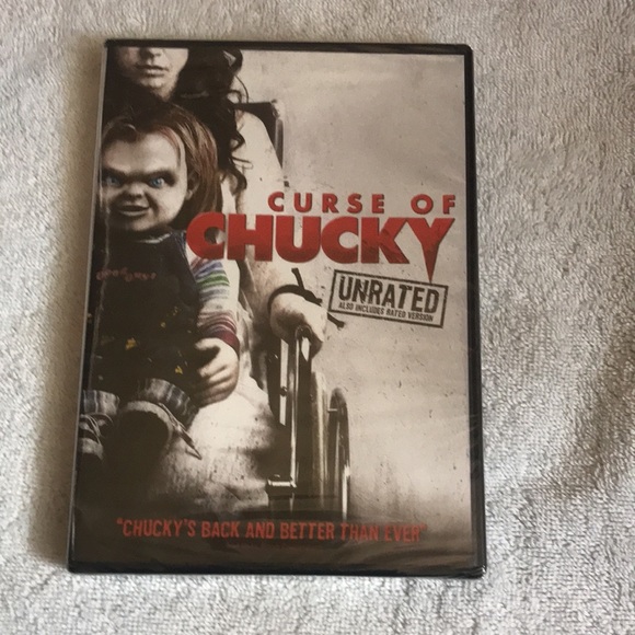 Chucky movie bundle - Picture 4 of 5